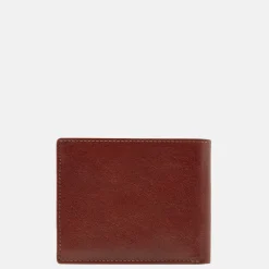 Heren Portemonnees | Gepersonaliseerde Portemonnees^Castelijn en Beerens Castelijn & Beerens Gaucho billfold cognac