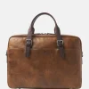 Heren Laptoptassen | Dames Laptoptassen^Castelijn en Beerens Castelijn & Beerens Laptoptas 15.6 inch Natural