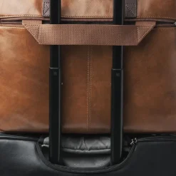 Heren Laptoptassen | Dames Laptoptassen^Castelijn en Beerens Castelijn & Beerens Laptoptas 15.6 inch Natural