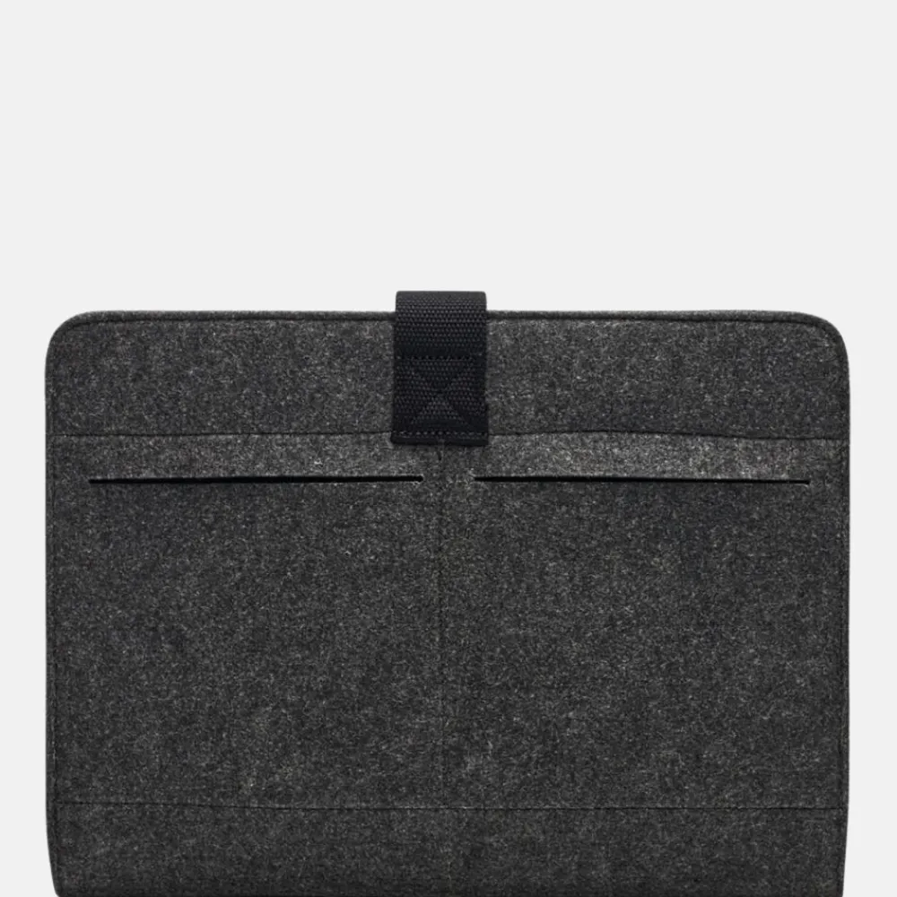 School Accessoires | Laptophoezen^Castelijn en Beerens Castelijn & Beerens Nova laptophoes 13 inch black