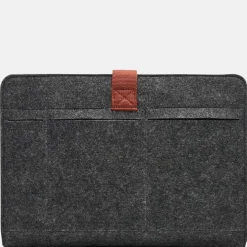 School Accessoires | Laptophoezen^Castelijn en Beerens Castelijn & Beerens Nova laptophoes 15,6 inch light brown