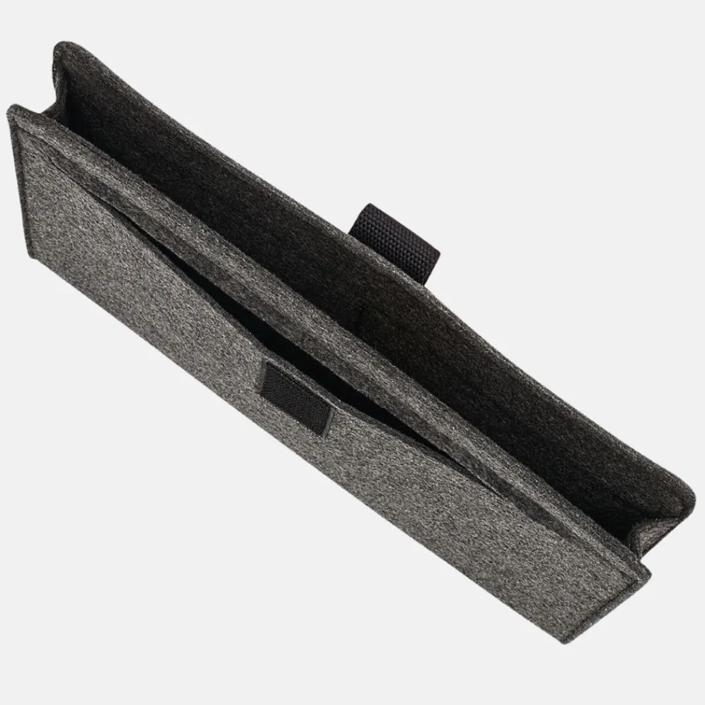 School Accessoires | Laptophoezen^Castelijn en Beerens Castelijn & Beerens Nova laptophoes 13 inch black