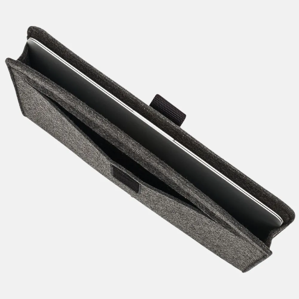 School Accessoires | Laptophoezen^Castelijn en Beerens Castelijn & Beerens Nova laptophoes 13 inch black