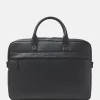 Heren Laptoptassen^Castelijn en Beerens Castelijn & Beerens Onyx Alpha laptoptas 15.6 inch zwart