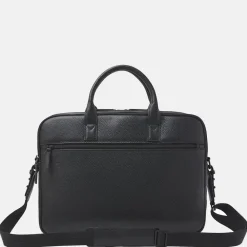Heren Laptoptassen^Castelijn en Beerens Castelijn & Beerens Onyx Alpha laptoptas 15.6 inch zwart