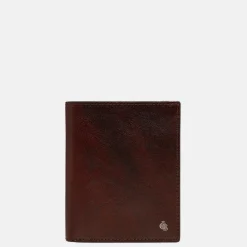 Heren Portemonnees | Gepersonaliseerde Portemonnees^Castelijn en Beerens Castelijn & Beerens Rien billfold cognac