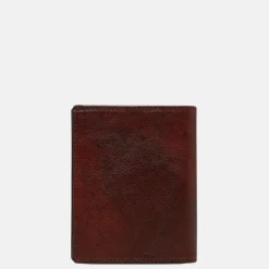 Heren Portemonnees | Gepersonaliseerde Portemonnees^Castelijn en Beerens Castelijn & Beerens Rien billfold cognac