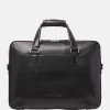 Heren Laptoptassen^Castelijn en Beerens Castelijn & Beerens Ted laptoptas 15.6 inch zwart