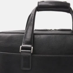 Heren Laptoptassen^Castelijn en Beerens Castelijn & Beerens Ted laptoptas 15.6 inch zwart