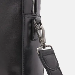 Heren Laptoptassen^Castelijn en Beerens Castelijn & Beerens Ted laptoptas 15.6 inch zwart