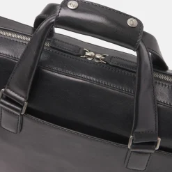 Heren Laptoptassen^Castelijn en Beerens Castelijn & Beerens Ted laptoptas 15.6 inch zwart