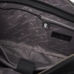 Heren Laptoptassen^Castelijn en Beerens Castelijn & Beerens Ted laptoptas 15.6 inch zwart