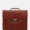 Aktetassen | Heren Laptoptassen^Castelijn en Beerens Castelijn & Beerens Verona aktetas 15.6 inch lichtbruin