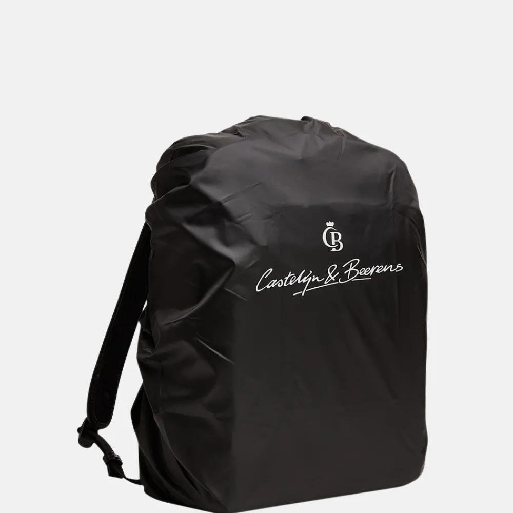 School Rugzakken | School Rugzakken^Castelijn en Beerens Castelijn & Beerens Victor rugzak 15.6 inch black