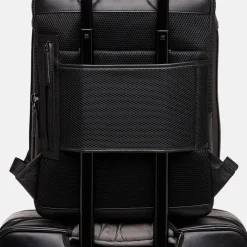 School Rugzakken | School Rugzakken^Castelijn en Beerens Castelijn & Beerens Victor rugzak 15.6 inch black