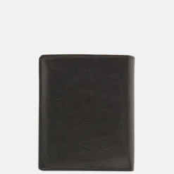 Heren Portemonnees | Gepersonaliseerde Portemonnees^Castelijn en Beerens Castelijn & Beerens Vita billfold zwart