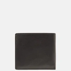 Heren Portemonnees | Gepersonaliseerde Portemonnees^Castelijn en Beerens Castelijn & Beerens Vita billfold zwart