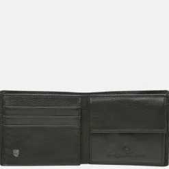 Heren Portemonnees | Gepersonaliseerde Portemonnees^Castelijn en Beerens Castelijn & Beerens Vita billfold zwart