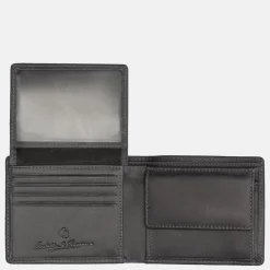 Heren Portemonnees | Gepersonaliseerde Portemonnees^Castelijn en Beerens billfold black