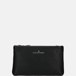 Crossbody Tassen^Castelijn en Beerens crossbody tas zwart