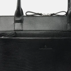 Schoolhandtassen | Dames Laptoptassen^Castelijn en Beerens Donna ver schoudertas 15 inch zwart