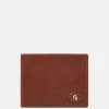 Heren Portemonnees | Gepersonaliseerde Portemonnees^Castelijn en Beerens Gaucho billfold cognac