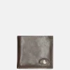 Heren Portemonnees^Castelijn en Beerens Gaucho Clic-clac billfold mocca