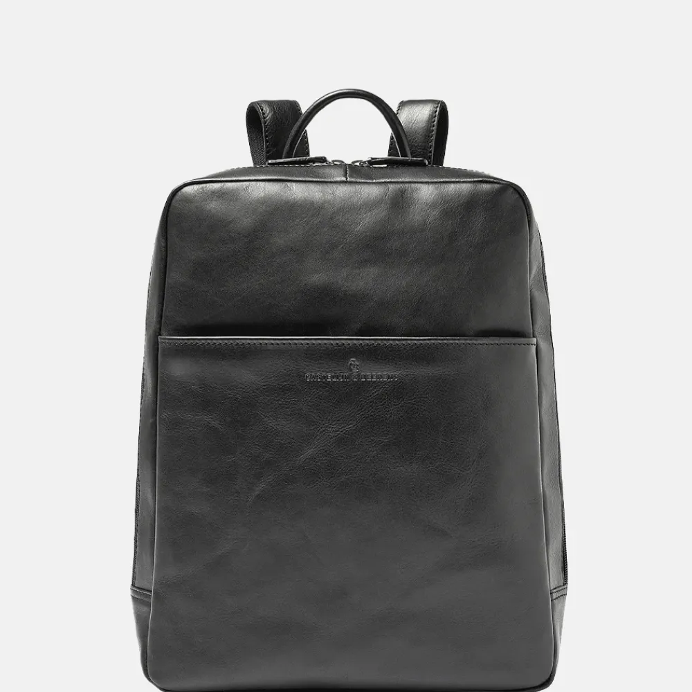 Laptop Rugzakken^Castelijn en Beerens laptoprugzak 15 inch zwart