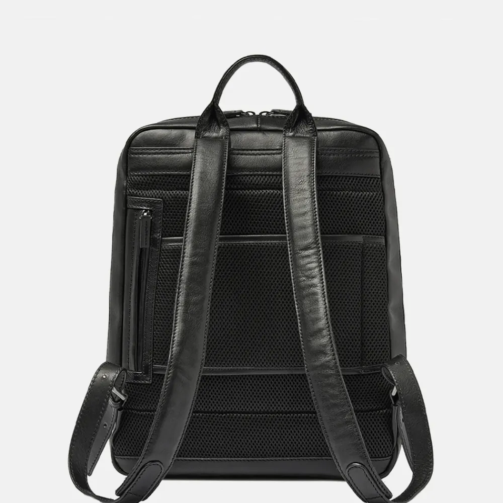 Laptop Rugzakken^Castelijn en Beerens laptoprugzak 15 inch zwart