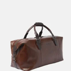 Handbagage Tassen | Weekendtassen^Castelijn en Beerens Rien weekendtas cognac