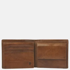 Heren Portemonnees^Castelijn en Beerens Rien billfold natural