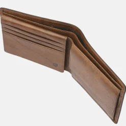 Heren Portemonnees^Castelijn en Beerens Rien billfold natural