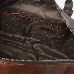 Handbagage Tassen | Weekendtassen^Castelijn en Beerens Rien weekendtas cognac