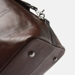 Handbagage Tassen | Weekendtassen^Castelijn en Beerens Rien weekendtas cognac
