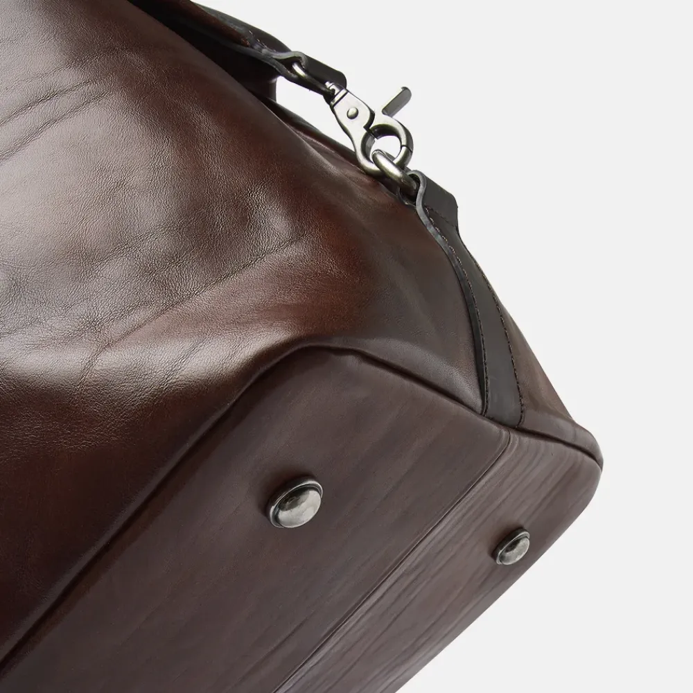 Handbagage Tassen | Weekendtassen^Castelijn en Beerens Rien weekendtas cognac