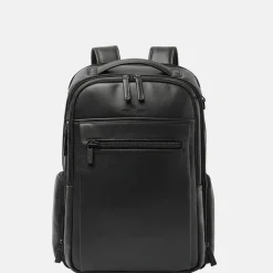 Vrijetijd Rugzakken | Laptop Rugzakken^Castelijn en Beerens Uniform rugzak 15 inch zwart