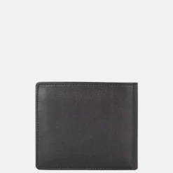 Heren Portemonnees | Gepersonaliseerde Portemonnees^Castelijn en Beerens Vita billfold zwart