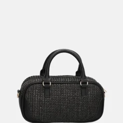 Handtassen^Charm London Charm Hillingdon London handtas zwart