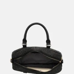 Handtassen^Charm London Charm Hillingdon London handtas zwart