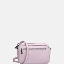 Crossbody Tassen^Charm London Anna crossbody tas lila