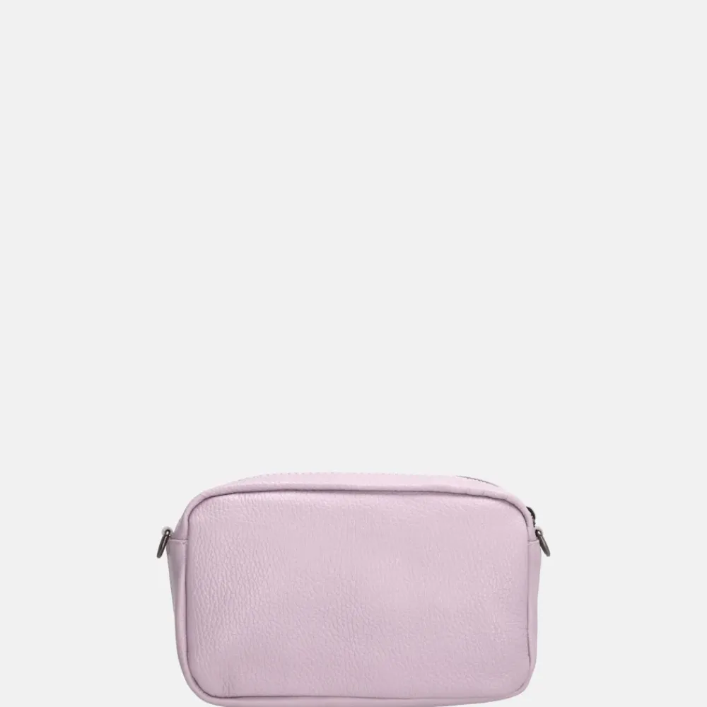 Crossbody Tassen^Charm London Anna crossbody tas lila