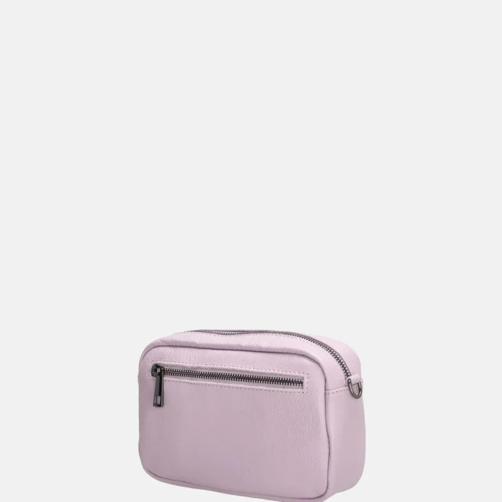 Crossbody Tassen^Charm London Anna crossbody tas lila