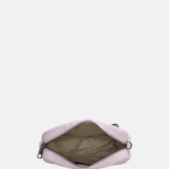 Crossbody Tassen^Charm London Anna crossbody tas lila