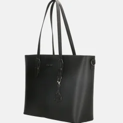 Shoppers^Charm London Birmingham shopper zwart