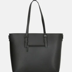 Shoppers^Charm London Birmingham shopper zwart