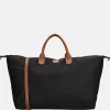 Handbagage Tassen | Weekendtassen^Charm London Buckingham weekendtas zwart
