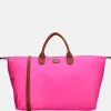 Handbagage Tassen | Weekendtassen^Charm London Buckingham weekendtas fuchsia