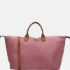 Handbagage Tassen | Weekendtassen^Charm London Buckingham weekendtas lichtpaars