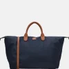 Handbagage Tassen | Weekendtassen^Charm London Buckingham weekendtas blauw