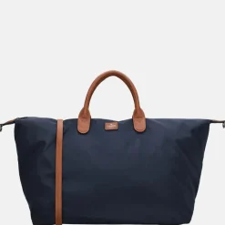 Handbagage Tassen | Weekendtassen^Charm London Buckingham weekendtas blauw
